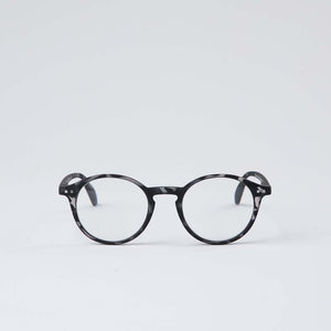 Anteojos de lectura Black Light Negros 2 i-D