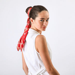 Bandana Henrik Fucsia Tatienne