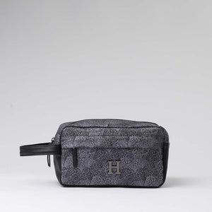 Cosmetiquero Cloudy Negro Humana