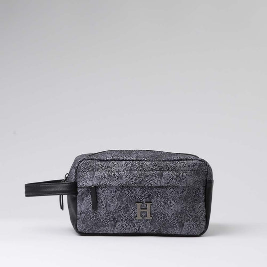 Cosmetiquero Cloudy Negro Humana