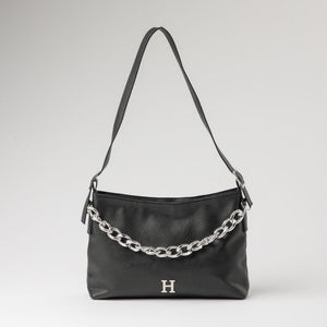 Cartera Hombro Amalia Negra Humana