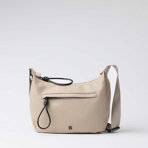Cartera Cruzada Sorrento Café Humana
