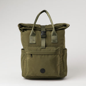 Mochila Uranus Green Verde i-D