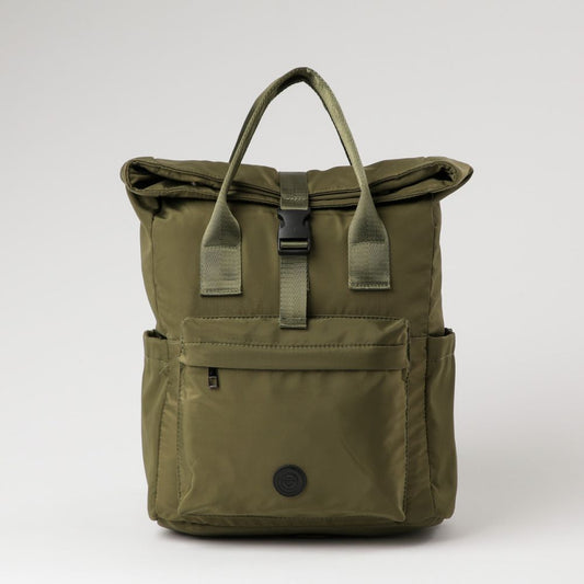 Mochila Uranus Green Verde i-D