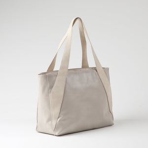 Cartera Hombro Belgrade Blanco Tatienne