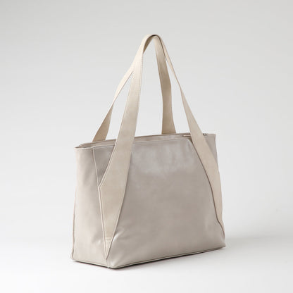 Cartera Hombro Belgrade Blanco Tatienne