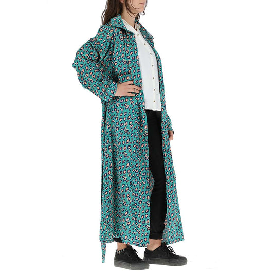 Kimono Wild Verde Humana