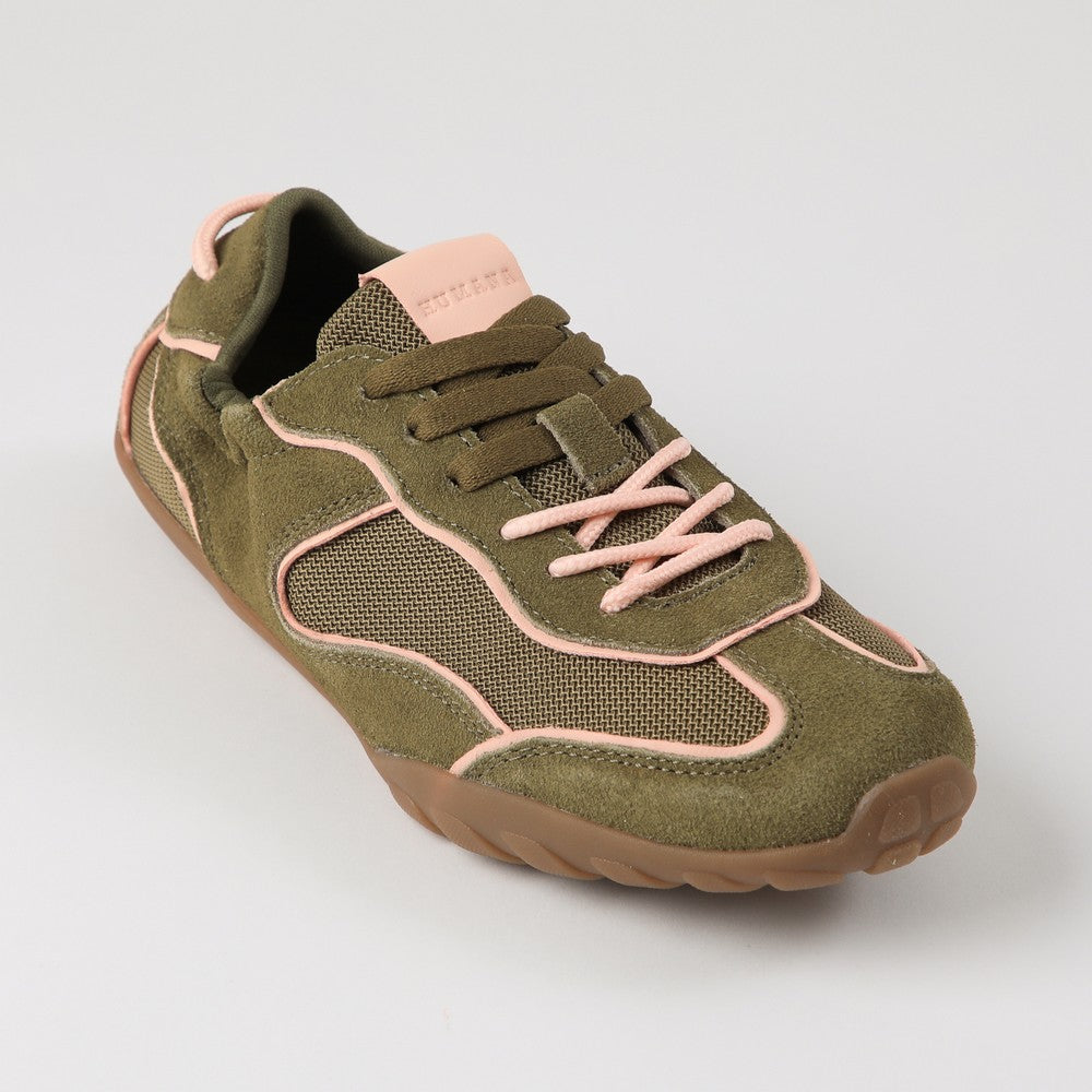 Zapatilla Leather Green Lucente Humana 38