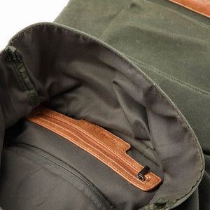 Mochila Astra Verde Humana