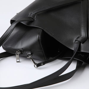 Cartera Hombro Lorna Black Humana