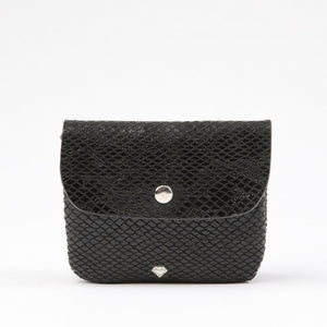 Tarjetero Venus Black I-D