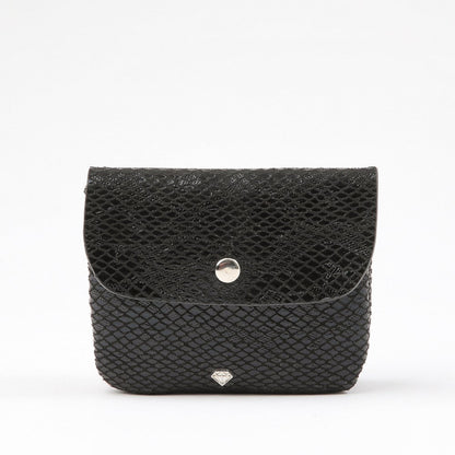 Tarjetero Venus Black I-D