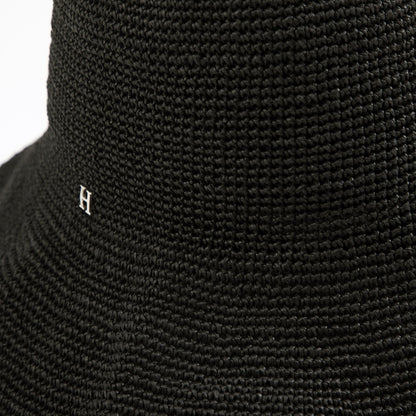 Sombrero Tulum Black Humana
