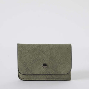 Tarjetero Lisboa Verde i-D