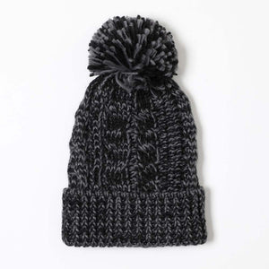 Gorro Negro Mayoral i-D