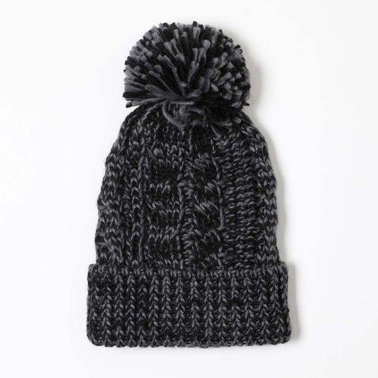 Gorro Negro Mayoral i-D