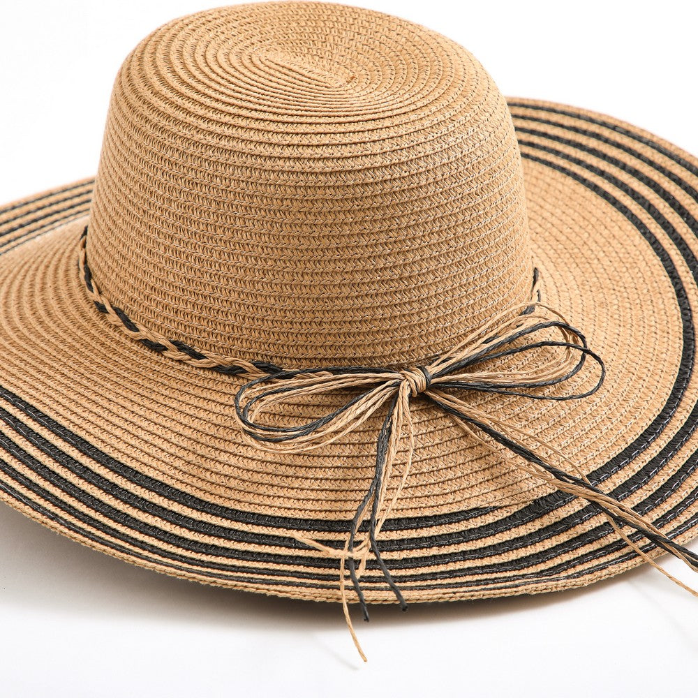 Sombrero Malibu Natural Humana