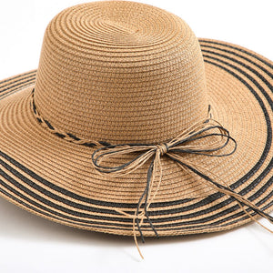 Sombrero Malibu Natural Humana
