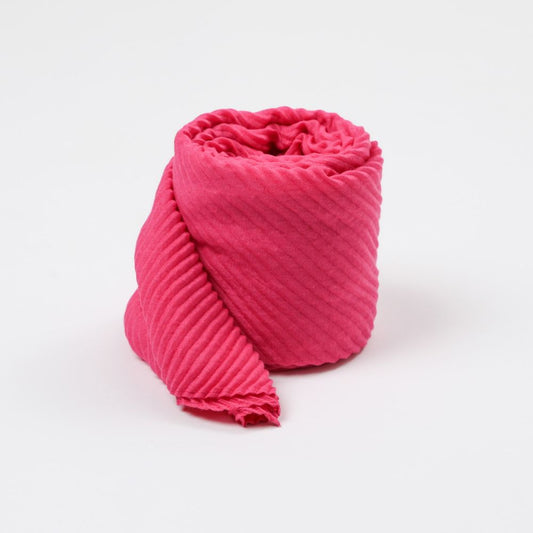 Pañuelo Liso Acacia Rosado Humana