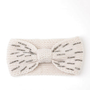 Cintillo  Haila Beige Humana