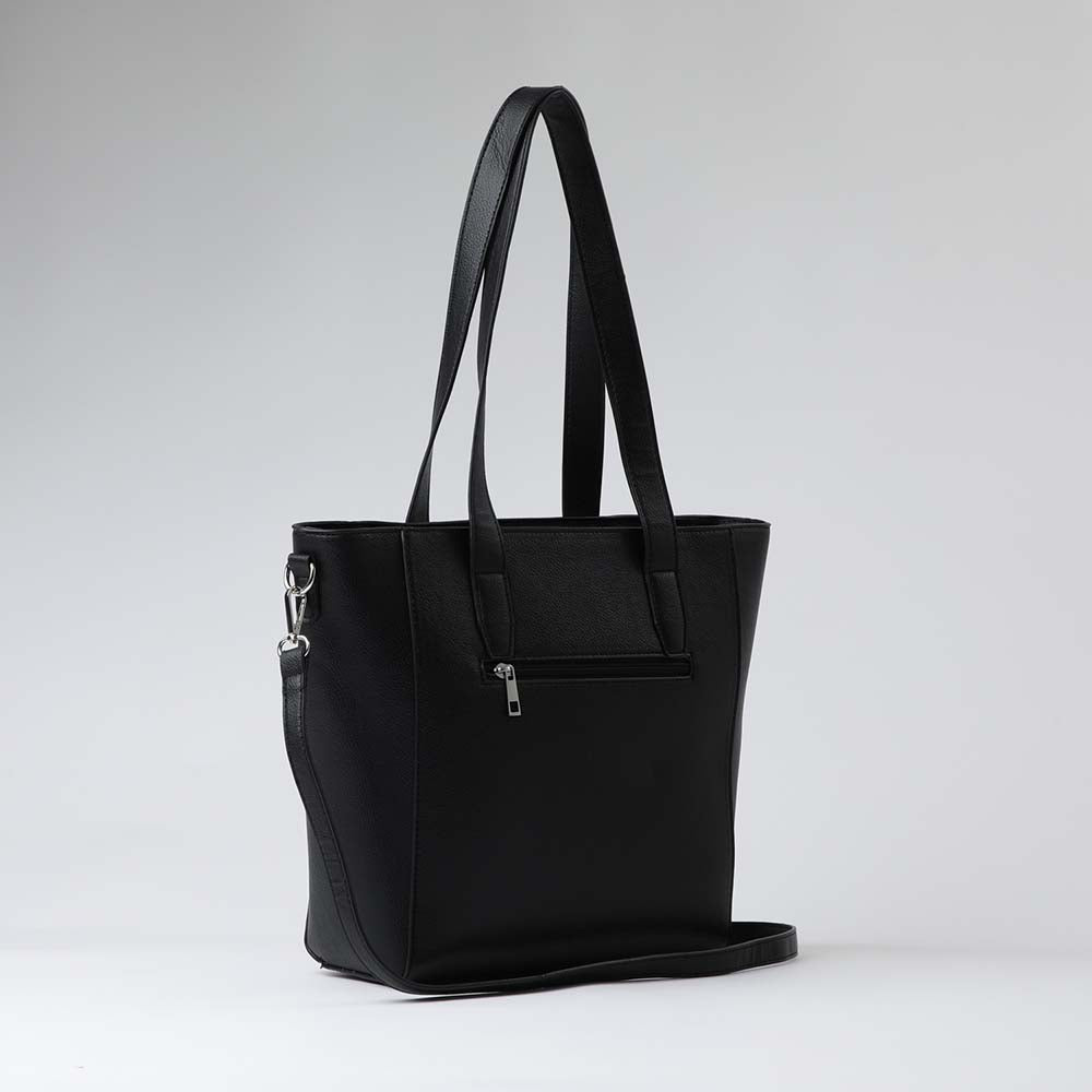Cartera Hombro Harmony Negra i-D