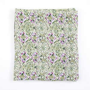 Pañuelo Estampado Belfast Green I-D