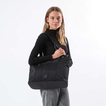 Cartera Hombro Acacia Negro i-D