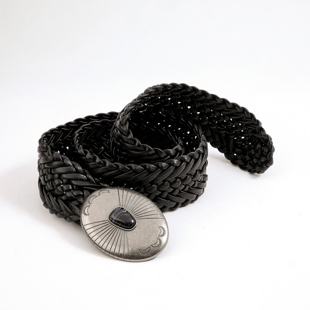Cinturon Freedy Black Humana