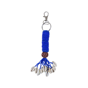 Llavero Blue Conchitas Humana