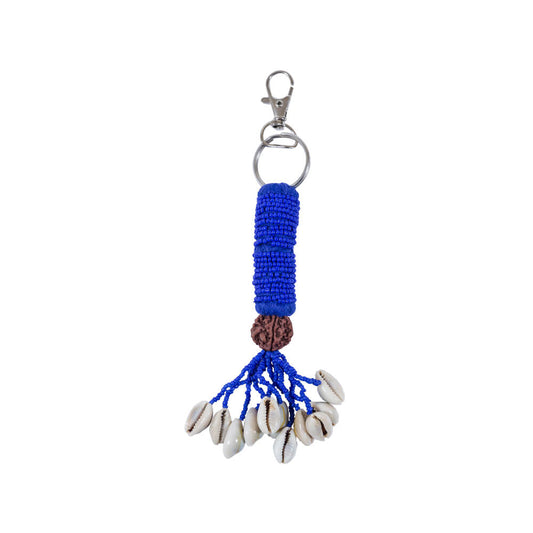 Llavero Blue Conchitas Humana