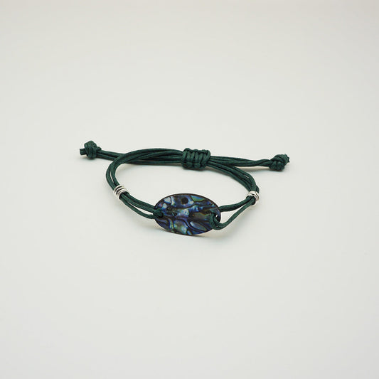 Pulsera Blanda Verde Vittoria i-D