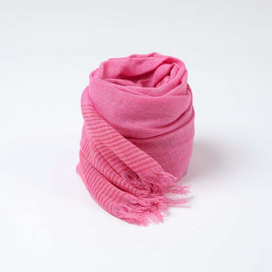 Pañuelo Liso Valnera Rosado Humana