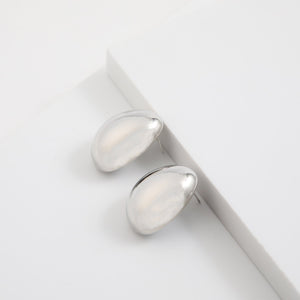 Aros Pegado Ostuni Plateado Humana