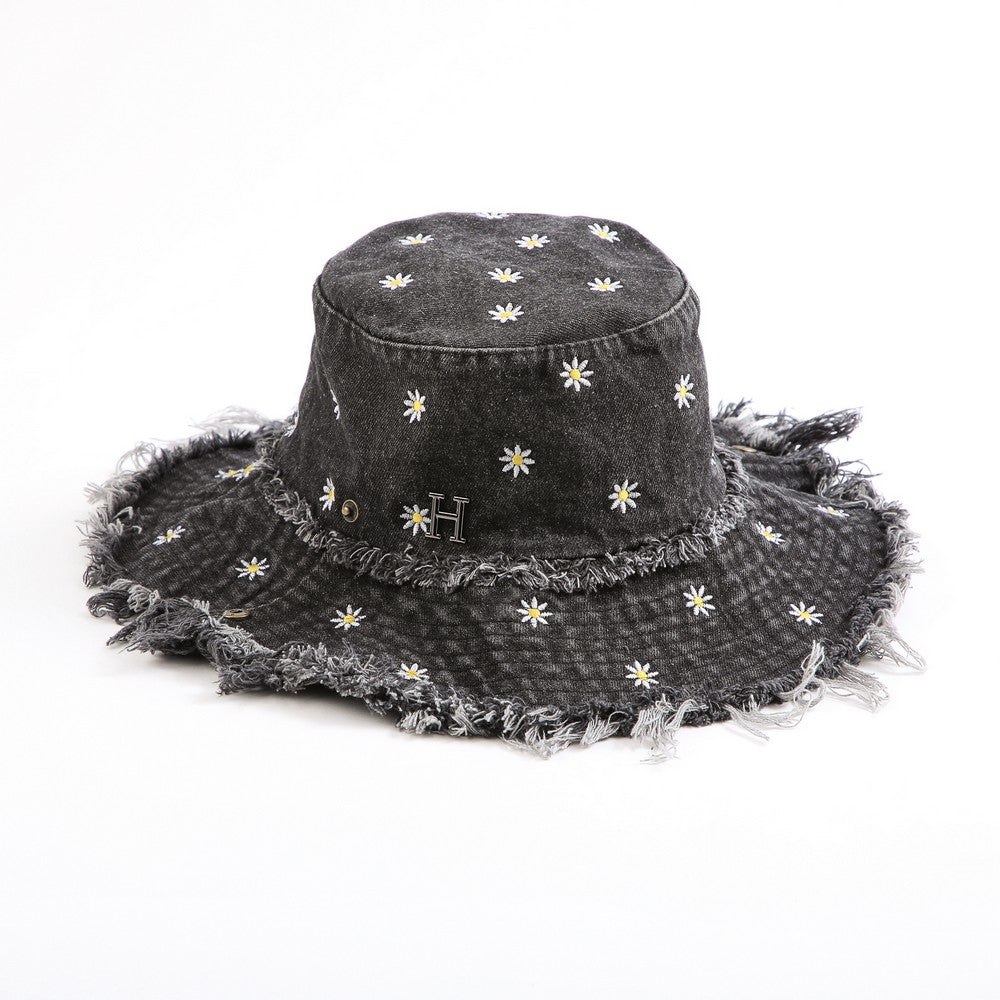 Sombrero Bucket Maré Black Humana
