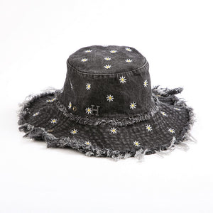 Sombrero Bucket Maré Black Humana