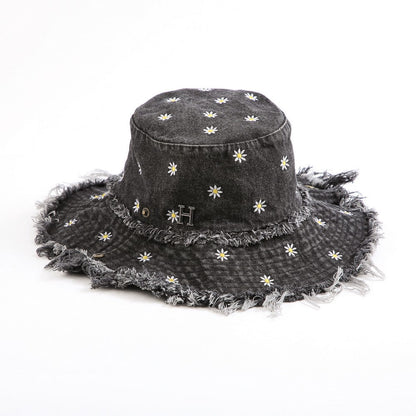 Sombrero Bucket Maré Black Humana