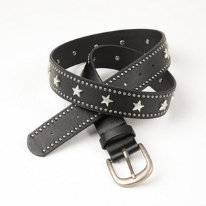 Cinturón Neil Negro Humana