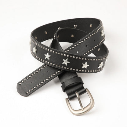 Cinturón Neil Negro Humana