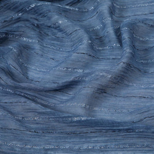 Pañuelo Liso Crawley Azul Humana