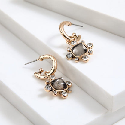 Aros Argollas Aya Dorado Humana