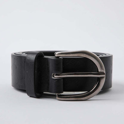 Cinturón Invierno Stars Negro Humana