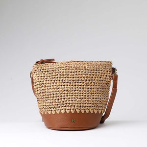 Cartera Cruzada Sicilia Café Humana