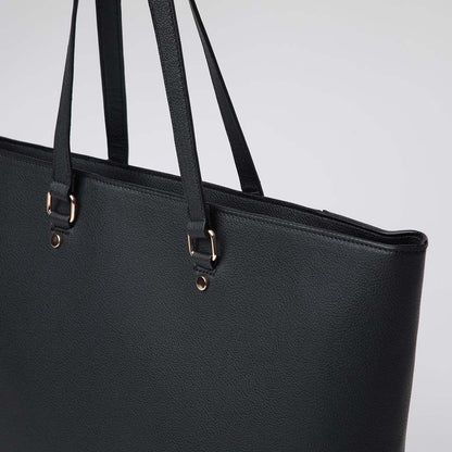 Cartera Agnes Hombro Negra i-D