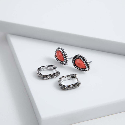 Set Aros Cala Naranjo Humana