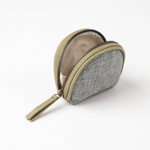 Monedero Pedri Verde Tatienne