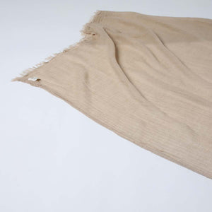 Pañuelo Liso Tea Beige Humana
