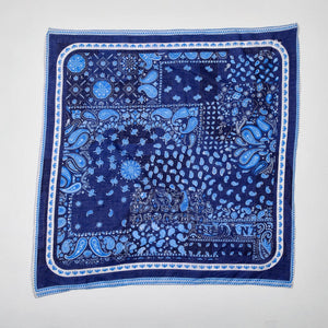 Bandana Jules Blue Humana