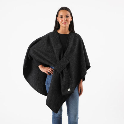 Poncho  Artemisa Negro Humana