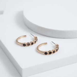 Argolla Simona Dorado i-D