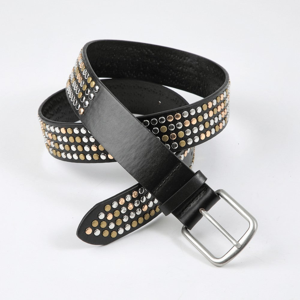 Cinturon Piedra Black Tatienne